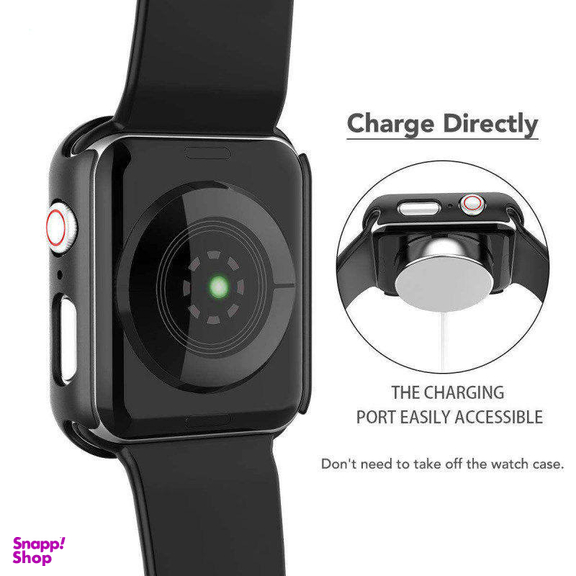 کاور اپیکوی مدل Cover Apple Watch مناسب برای اپل واچ 44 میلی متری سری 4 / 5 / 6 / SE / SE2
