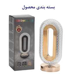 چراغ رومیزی مدل 8208