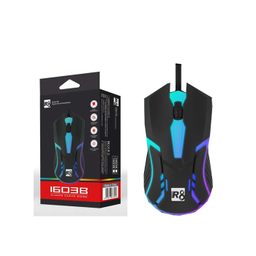 ماوس با سیم مخصوص بازی R8-1603B