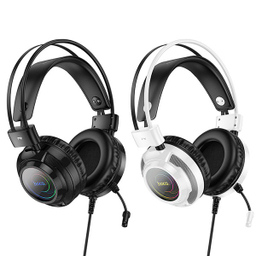 هدست باسیم مخصوص بازی هوکو مدل W110