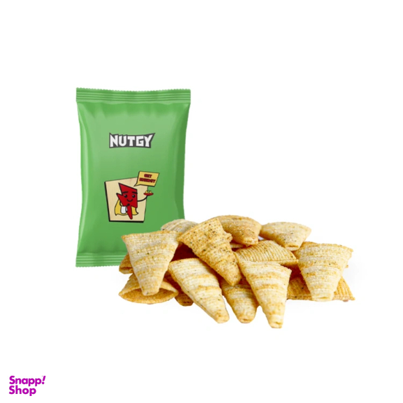 اسنک ذرت باربیکیو ناتژی