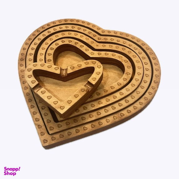 سرویس پذیرایی 5 پارچه کد 7806