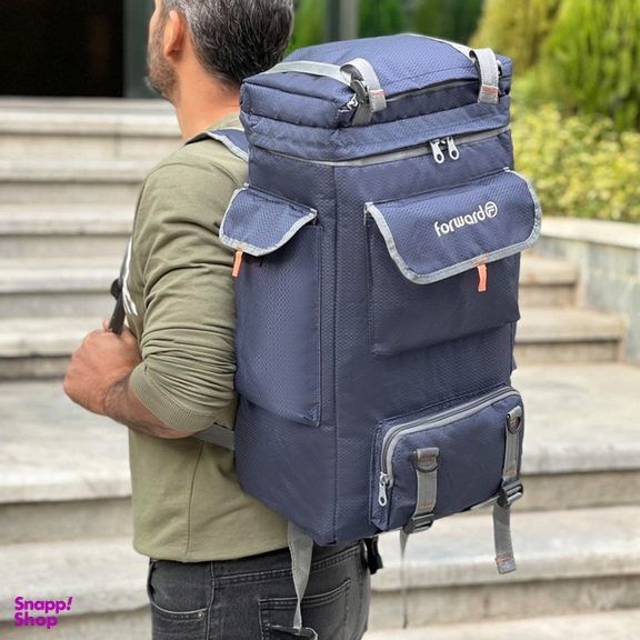 کوله پشتی فورارد کد FCLT8040 ظرفیت 55 لیتر