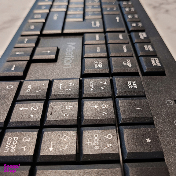 کیبورد و ماوس میشن مدل C4120 Little