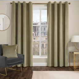 پرده پانچ مدل chanel hazan style FCLT90014 سایز 280×150 سانتی متر