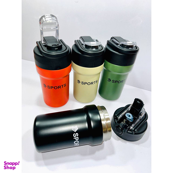 ماگ سفری مدل اسپرت گنجایش 0.500 لیتر