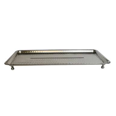 رولت خوری مسی کروم چکشی کد  ZH424.2