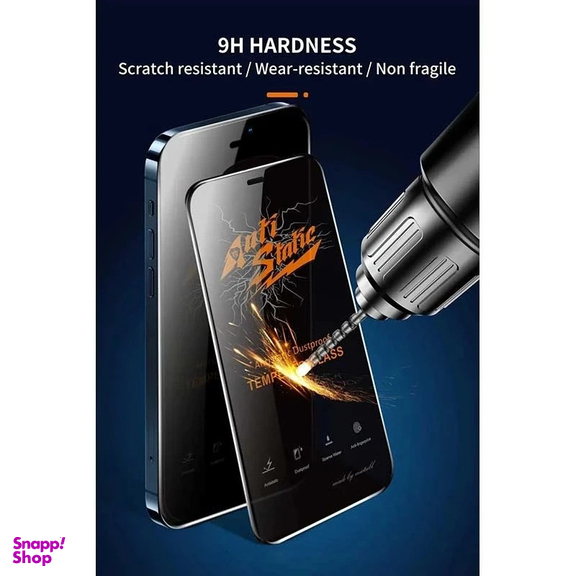 محافظ صفحه نمایش اپیکوی مدل Antistatic Dustproof مناسب برای گوشی موبایل سامسونگ Galaxy A56/A36/S24 FE