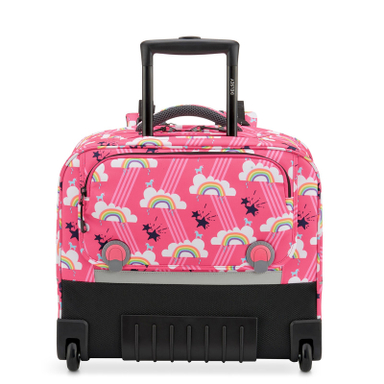 کوله پشتی چرخ دار دلسی مدل مدرسه ای کد 339165309