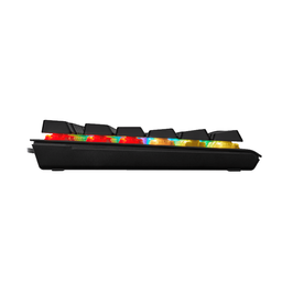 کیبورد گیمینگ کورسیر مدل k60 RGB Pro Cherry Viola