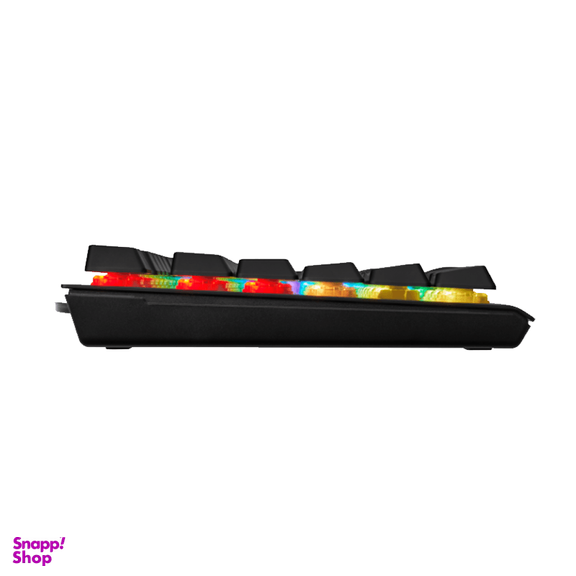 کیبورد گیمینگ کورسیر مدل k60 RGB Pro Cherry Viola