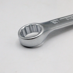 آچار یکسر تخت و یکسر رینگی تاپکس مدل YP-015MM سایز 15 میلی متر