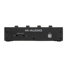 کارت صدا ام آدیو مدل M-Track Duo
