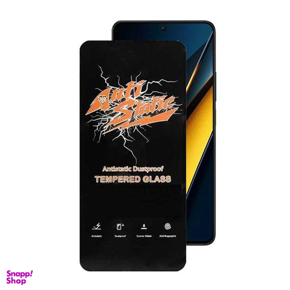 محافظ صفحه نمایش اپیکوی مدل Antistatic Dustproof مناسب برای گوشی موبایل شیائومی Poco X6 Pro 5G / Poco X6 5G / Poco M6 Pro 4G