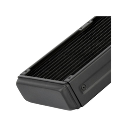 خنک کننده پردازنده مایع سیلوراستون مدل SST-IG240P-ARGB IceGem 240P
