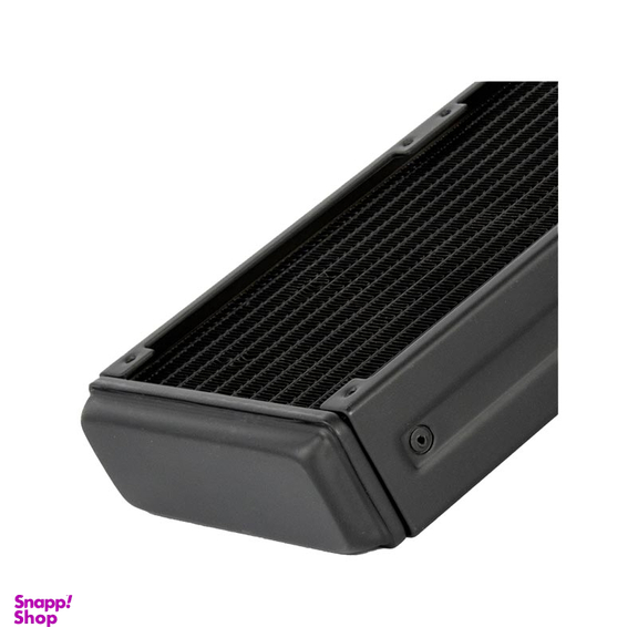 خنک کننده پردازنده مایع سیلوراستون مدل SST-IG240P-ARGB IceGem 240P