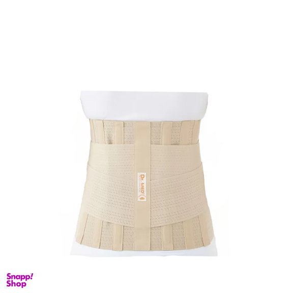 کمربند بلند آتل دار دکتر مد کد DR-B007-2