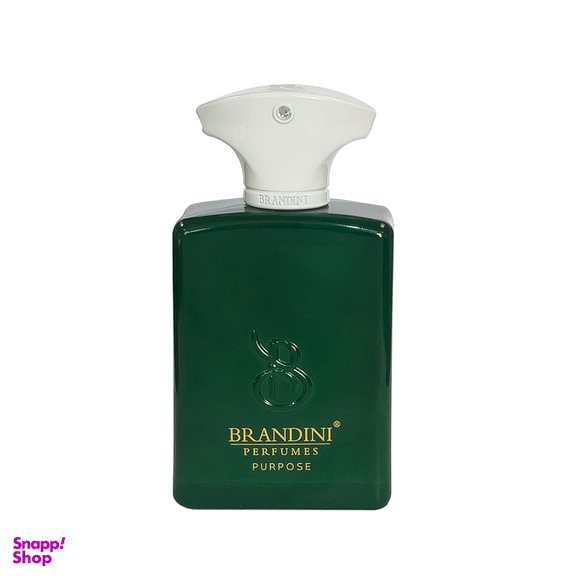 عطر جیبی برندینی مدل Purpose حجم 33 میلی لیتر