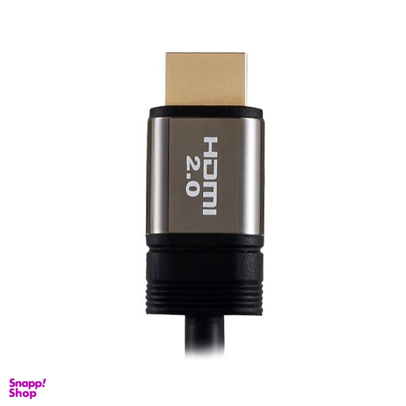 کابل HDMI v2.0 4K کی نت پلاس مدل KP-CH20030 طول 3 متر