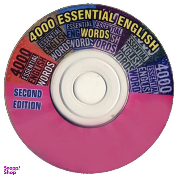 کتاب 4000Essential English Words 2nd 1 اثر Paul Nation نشر هدف نوین