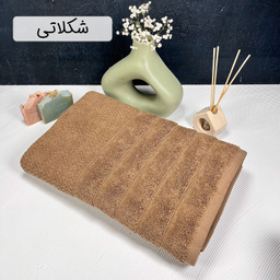 حوله حمام دنیز طرح پینار سایز 100×155 سانتی متر