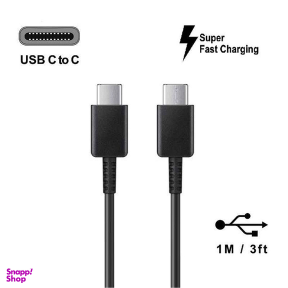 کابل USB-C مدل 25W طول 1 متر