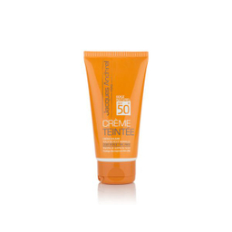 کرم ضد آفتاب رنگی ژاک اندرل پاریس با SPF 50 مدل TIN01 مناسب برای پوست خشک حجم 50 میلی لیتر