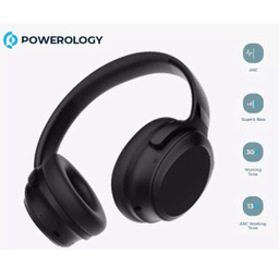 هدفون بی سیم بلوتوثی پاورولوژی مدل PWLAU003