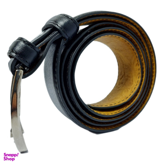 کمربند مردانه چرم طبیعی مدل مجلسی کد 112