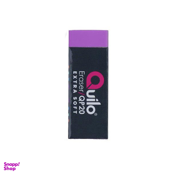 پاک کن رنگی کوییلو کد 63415