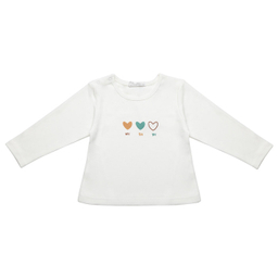 ست 3 تکه لباس دخترانه فیورلا مدل خرسی 23514