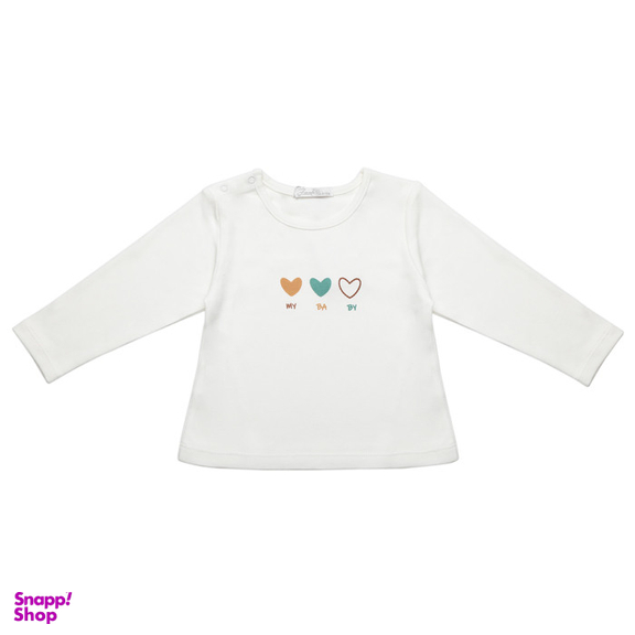 ست 3 تکه لباس دخترانه فیورلا مدل خرسی 23514