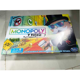 بازی فکری هاسبرو مدل مونوپولی سری Monopoly Turkish Millennials
