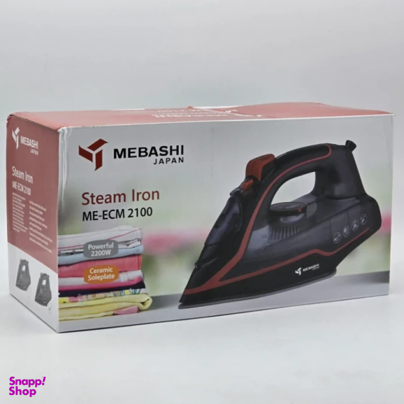 اتو بخار مباشی مدل ME-ECM 2100