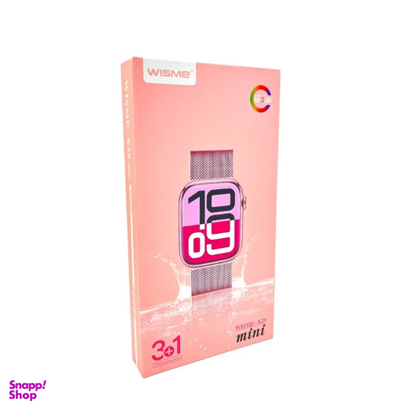 ساعت هوشمند ویسمی مدل Wisme-X29 Mini