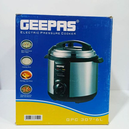 زودپز جی پاس مدل GPC 307-6L گنجایش 6 لیتر