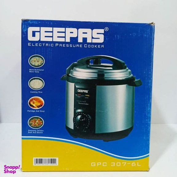 زودپز جی پاس مدل GPC 307-6L گنجایش 6 لیتر