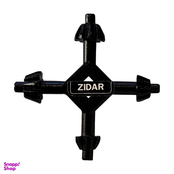 آچار سه نظام دریل زیدار کد 20300 سایز 15/16