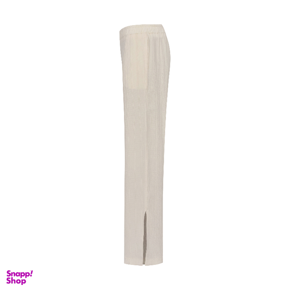 ست شومیز و شلوار زنانه لوینت مدل Nelsi کد 0118 رنگ سفید