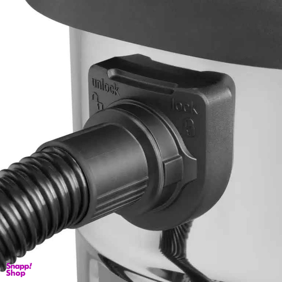 جاروبرقی صنعتی تک موتوره رونیکس مدل 1231