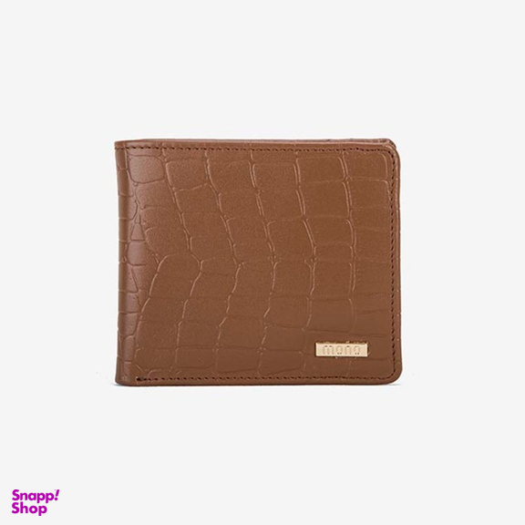 کیف پول مردانه چرم طبیعی مونو کد D0015
