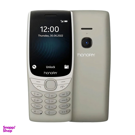 گوشی موبایل هانوفر مدل 8210 دو سیم کارت