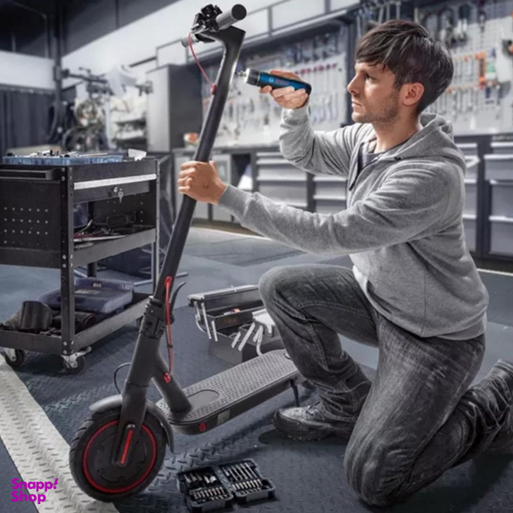 پیچ گوشتی شارژی بوش مدل GO-GEN3 به همراه 33 عدد سری