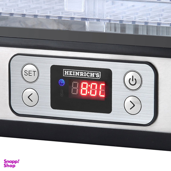 میوه و سبزی خشک کن هنریچ مدل HDR8502