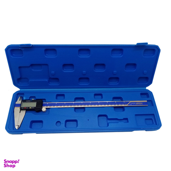 کولیس دیجیتال اپکس کد 300 گستره 0-300 میلی متر