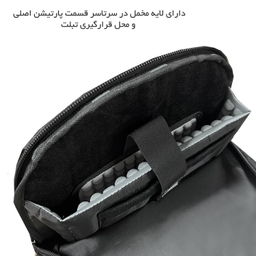 کوله پشتی 35 لیتری فوروارد کد Fclt65040 Professional Style