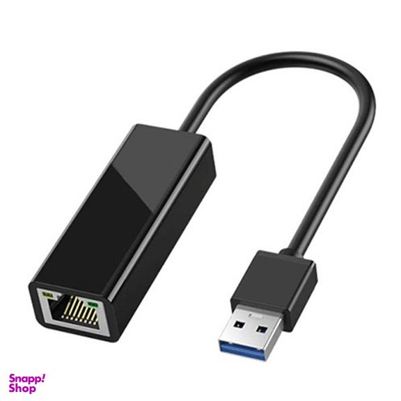 مبدل USB به Ethernet کوتتسی مدل 83001