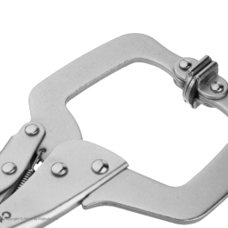 انبر قفلی ورق گیر کوفیکس مدل YP-11INCH سایز 11 اینچ