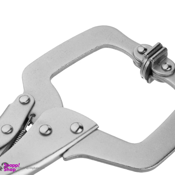 انبر قفلی ورق گیر کوفیکس مدل YP-11INCH سایز 11 اینچ