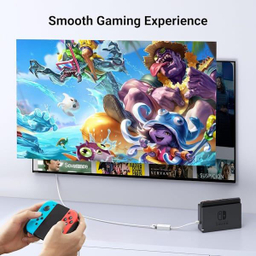 تبدیل USB 2.0 به Ethernet یوگرین مدل CR110 کد 20253